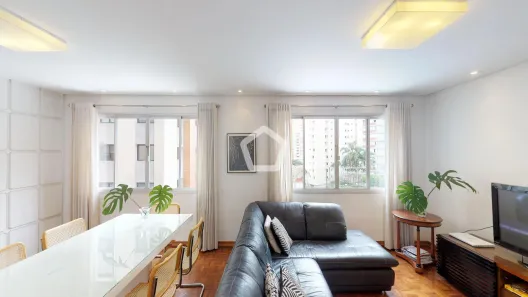 Apartamento com 3 Quartos à venda, 141m² no Perdizes, São Paulo