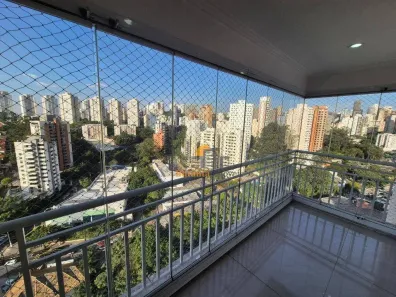 Apartamento com 3 Quartos à venda, 80m² no Jardim Caboré, São Paulo