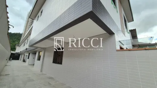 Sobrado com 2 Quartos à venda, 89m² no Vila Belmiro, Santos