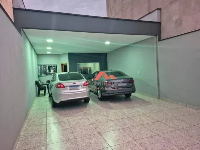 Casa de Condomínio com 2 Quartos à venda, 114m² no Jardim Boer I, Americana