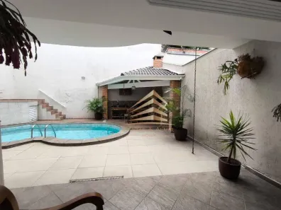 Casa de Condomínio com 4 Quartos à venda, 550m² no Vila Rosália, Guarulhos
