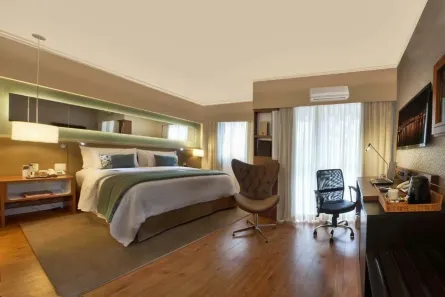 Flat com 1 Quarto à venda, 30m² no Jardim Europa, São Paulo