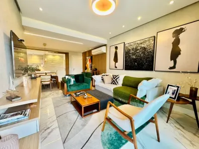 Apartamento com 3 Quartos à venda, 130m² no Itaipu, Niterói