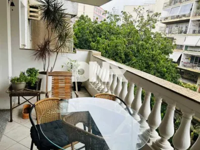 Apartamento com 3 Quartos à venda, 106m² no Humaitá, Rio de Janeiro