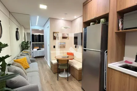 Apartamento com 1 Quarto à venda, 29m² no Brás, São Paulo