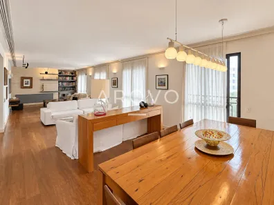 Apartamento com 4 Quartos à venda, 257m² no Jardim Paulista, São Paulo