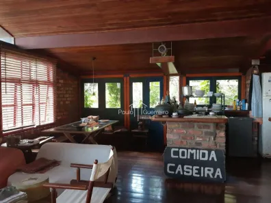 Casa de Condomínio com 4 Quartos à venda, 330m² no Itacoatiara, Niterói