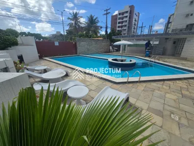Apartamento com 3 Quartos à venda, 128m² no Manaíra, João Pessoa
