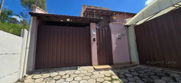 Casa com 2 Quartos à venda, 100m² no Lagoa Seca, São Lourenço