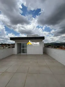 Cobertura com 3 Quartos à venda, 80m² no Araguaia, Belo Horizonte