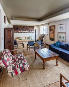 Apartamento com 3 Quartos para alugar, 225m² no Indianópolis, São Paulo