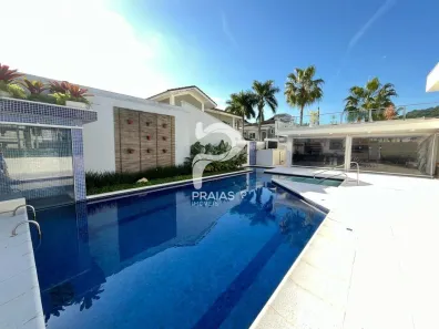 Casa de Condomínio com 6 Quartos à venda, 650m² no Jardim Acapulco, Guarujá