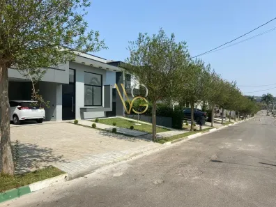 Casa de Condomínio com 4 Quartos à venda, 249m² no Condomínio Residencial Shamballa II, Atibaia