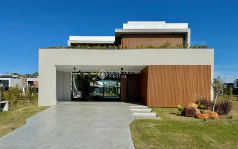 Casa de Condomínio com 4 Quartos à venda, 400m² no Sans Souci, Eldorado do Sul