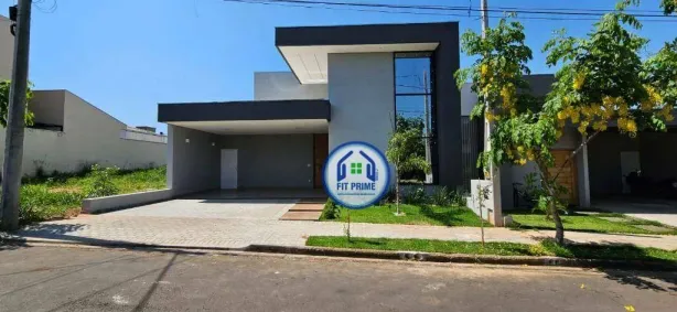 Casa de Condomínio com 3 Quartos para venda ou aluguel, 140m² no Centro (Engenheiro Schmitt), São José do Rio Preto