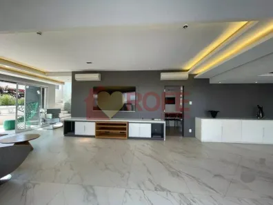 Apartamento com 4 Quartos para venda ou aluguel, 310m² no Vila Nova Conceição, São Paulo