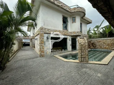 Casa com 9 Quartos à venda, 322m² no Enseada, Guarujá