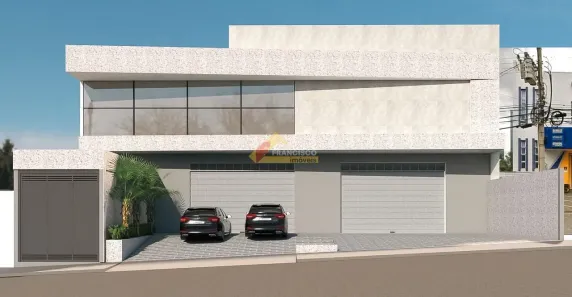 Ponto Comercial para alugar, 1740m² no Centro, Divinópolis