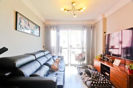 Apartamento com 3 Quartos à venda, 97m² no Jardim das Laranjeiras, São Paulo