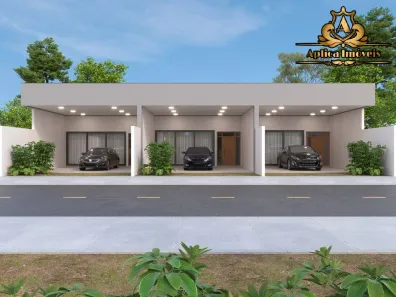 Casa com 3 Quartos à venda, 105m² no Centro, Penha