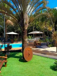 Fazenda/Sítio com 3 Quartos à venda, 220m² no Valparaíso, Uberlândia