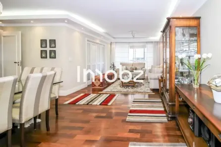 Apartamento com 3 Quartos à venda, 135m² no Perdizes, São Paulo