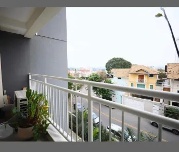 Apartamento com 2 Quartos à venda, 69m² no Vila São Silvestre, São Paulo