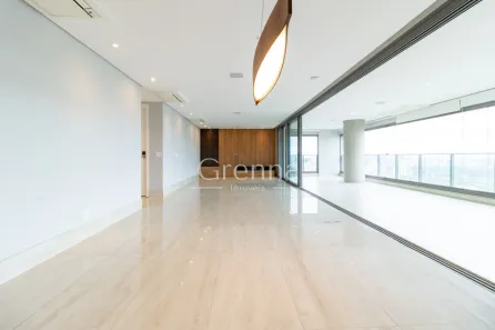 Apartamento com 3 Quartos para alugar, 275m² no Sumarezinho, São Paulo