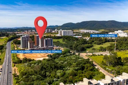 Apartamento com 2 Quartos à venda, 54m² no Jardim Carolina, Jundiaí