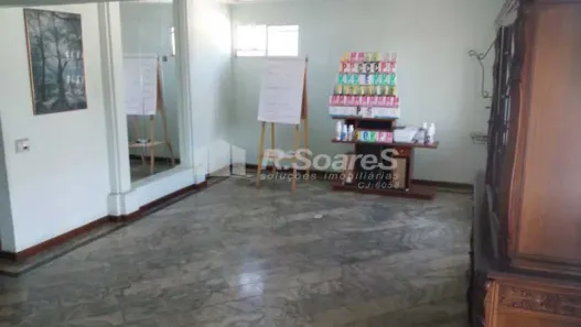 Cobertura com 1 Quarto à venda, 91m² no Grajaú, Rio de Janeiro