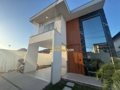 Casa com 4 Quartos à venda, 252m² no Terra Firme, Rio das Ostras