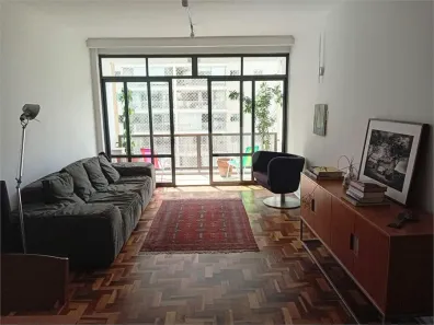 Apartamento com 3 Quartos para venda ou aluguel, 130m² no Pinheiros, São Paulo