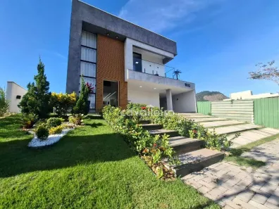 Casa de Condomínio com 4 Quartos à venda, 226m² no Inoã (Inoã), Maricá