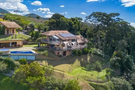 Casa com 6 Quartos à venda, 279m² no Itaipava, Petrópolis