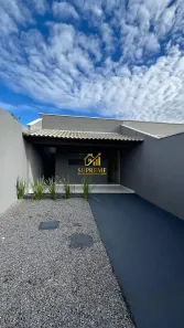 Casa com 2 Quartos à venda, 64m² no Jardim Scala, Trindade