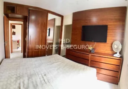 Apartamento com 2 Quartos à venda, 60m² no Castelo, Belo Horizonte