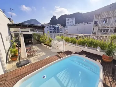 Cobertura com 3 Quartos à venda, 300m² no Copacabana, Rio de Janeiro