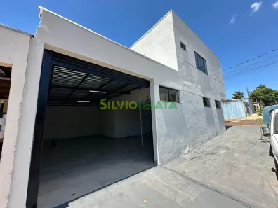 Sala Comercial com 1 Quarto para alugar, 96m² no Jardim Independência II, Sarandi