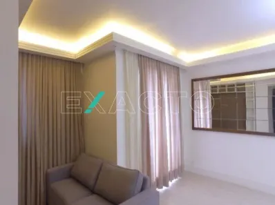 Apartamento com 2 Quartos para alugar, 70m² no Mansões Santo Antônio, Campinas