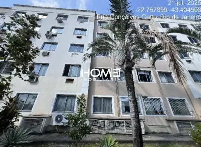 Apartamento com 2 Quartos à venda, 52m² no Centro, Belford Roxo
