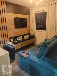 Apartamento com 2 Quartos à venda, 39m² no Quarta Parada, São Paulo