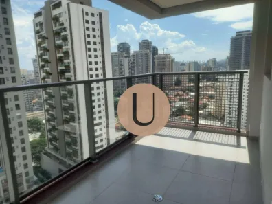 Apartamento com 1 Quarto à venda, 41m² no Santo Amaro, São Paulo