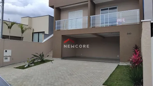 Casa de Condomínio com 3 Quartos à venda, 167m² no Condomínio Portal da Serra, Bragança Paulista
