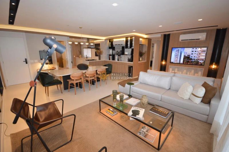 Apartamento com 4 quartos — Santo Antônio, Belo Horizonte