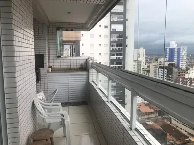 Apartamento com 1 Quarto à venda, 62m² no Tupi, Praia Grande