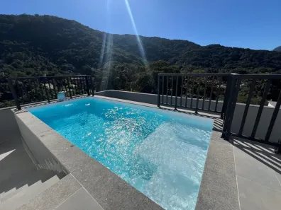 Apartamento com 2 Quartos à venda, 56m² no Perequê Açu, Ubatuba