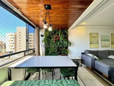 Apartamento com 3 Quartos à venda, 145m² no Jardim Oceania, João Pessoa