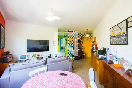 Apartamento com 2 Quartos à venda, 88m² no Vila América, Santo André