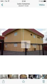 Kitnet com 1 Quarto à venda, 23m² no Cidade Universitária, Campinas
