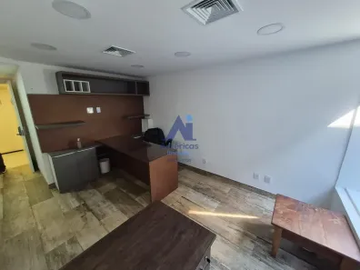 Sala Comercial para venda ou aluguel, 23m² no Recreio dos Bandeirantes, Rio de Janeiro